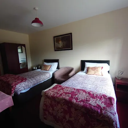 Town Clock Hotel Donegal Town